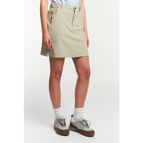 Shorts og nederdel i et - TXlite Skort Beige W