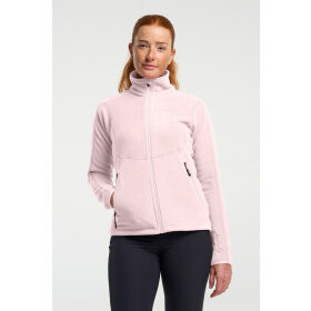 Fleecejakke fra Tenson - Miracle Fleece Light Pink W