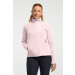 Fleecejakke fra Tenson - Miracle Fleece Light Pink W