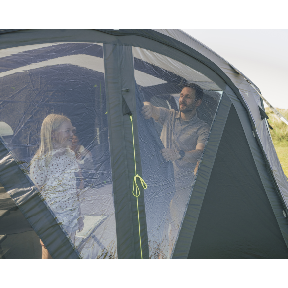 Stort luftelt fra Outwell Vermont 7 Air