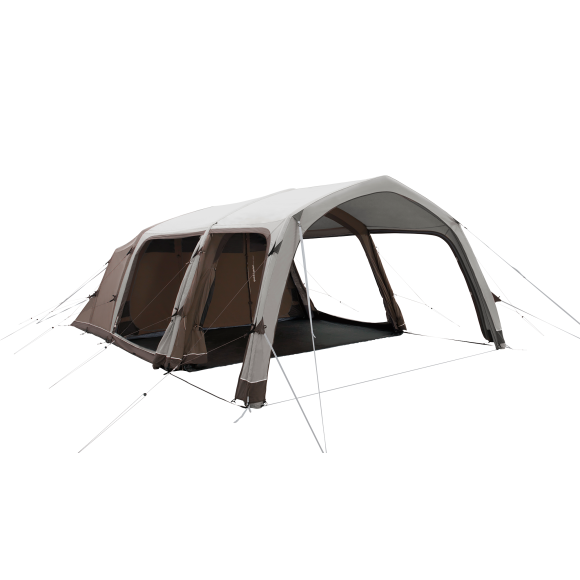 6 personers tunneltelt fra Outwell Boston 6 Air TC