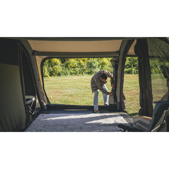 6 personers tunneltelt fra Outwell Boston 6 Air TC