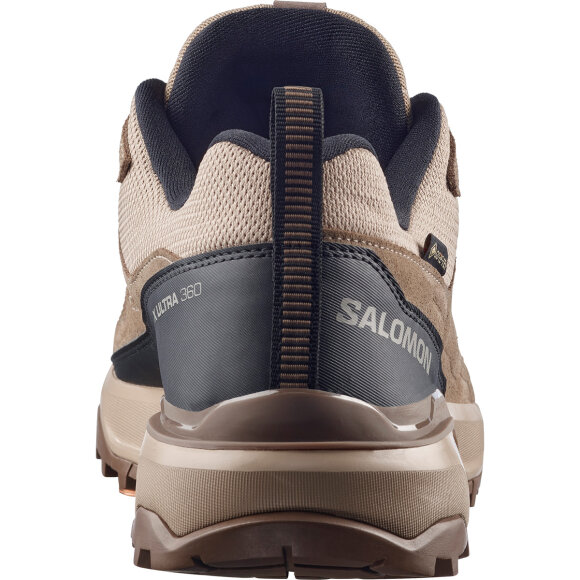 Salomon X Ultra 360 LTR GTX Dessert Tan Sko