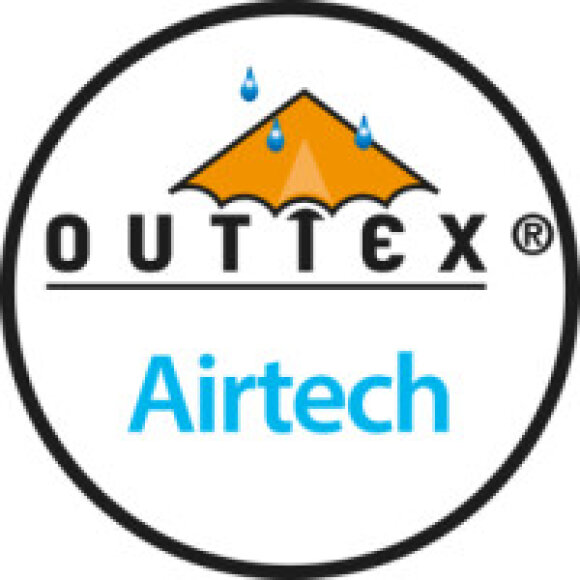 6 personers tunneltelt fra Outwell Boston 6 Air TC