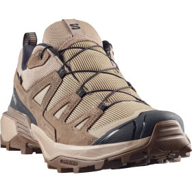 Salomon X Ultra 360 LTR GTX Dessert Tan Sko