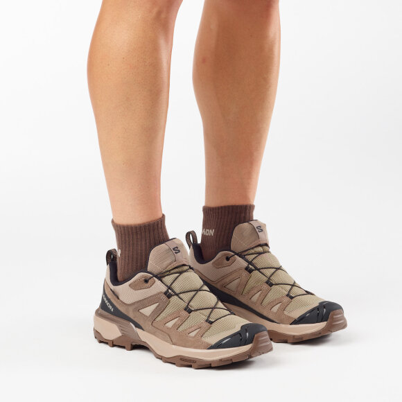 Salomon X Ultra 360 LTR GTX Dessert Tan Sko