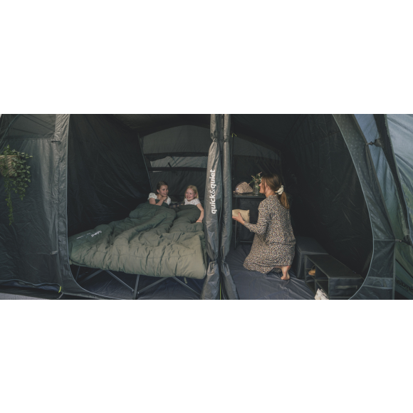 Outwell Montana 6 Air Familietelt