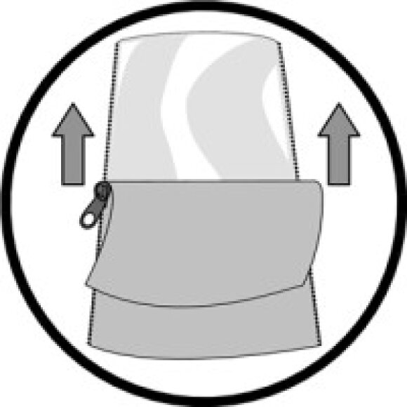 Populært telt fra Outwell Montana 6 Air Familietelt