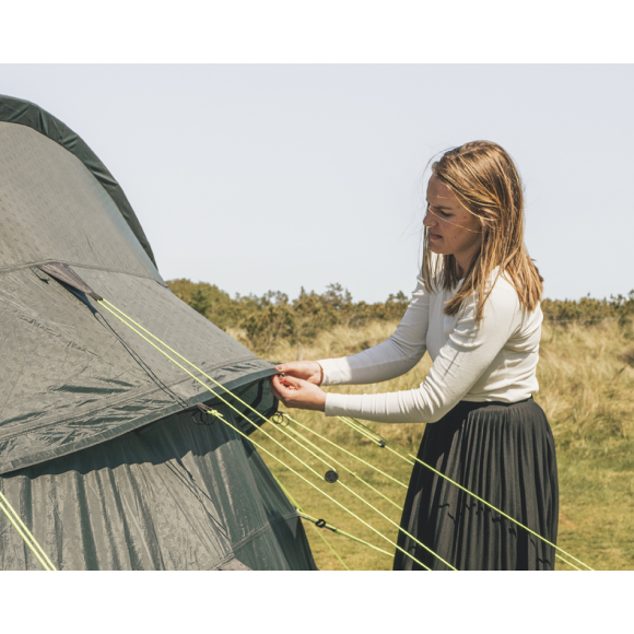 Outwell Denver 6 Tunneltelt til 6 personer