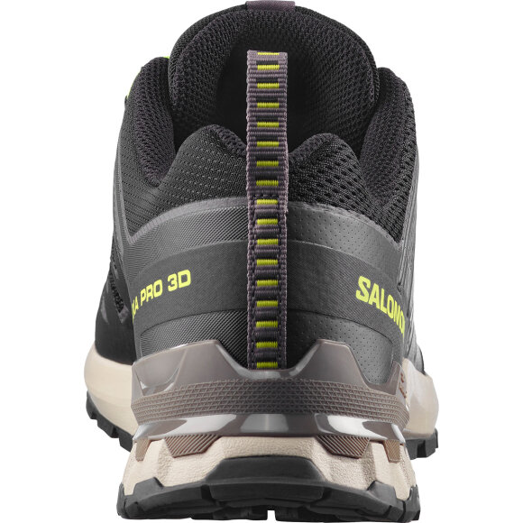 XA Pro 3D V9 Black/dark gull gray Vandresko