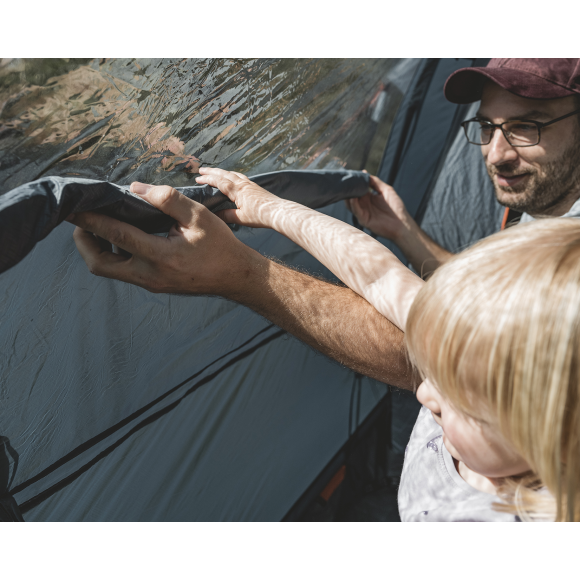 Sola 6 Festivaltelt til 6 personer