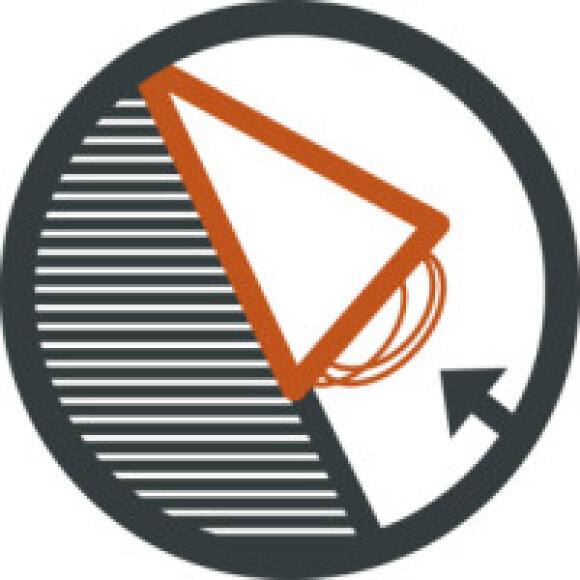 Sola 6 Festivaltelt til 6 personer