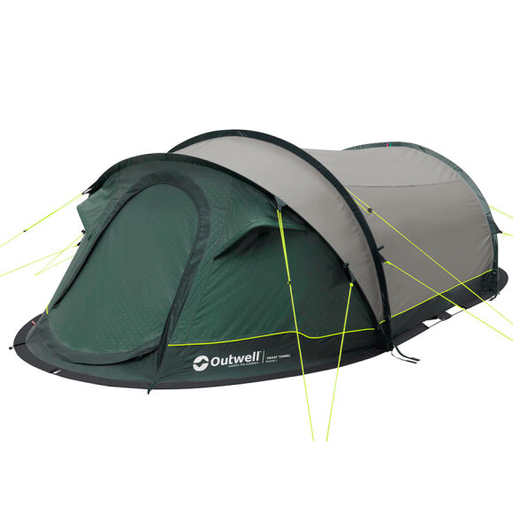Pop-up-telt til 3 personer Outwell Nexion 3 Forest