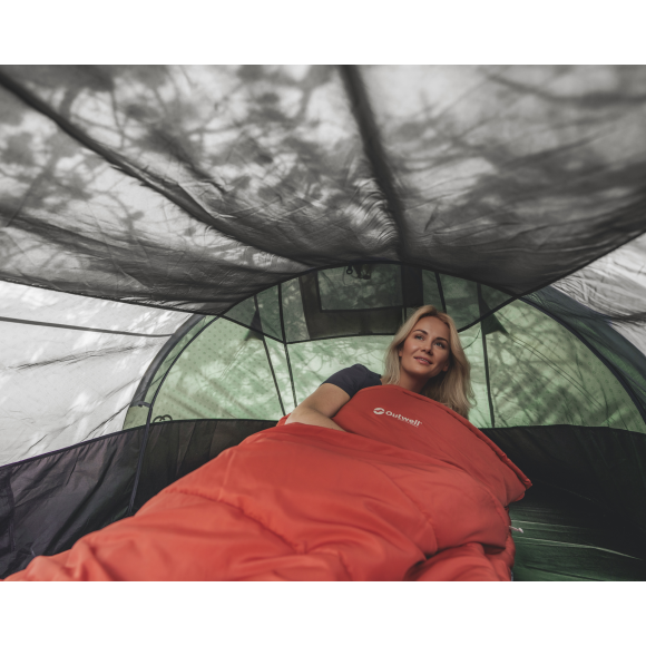 Pop-up-telt til 3 personer Outwell Nexion 3 Forest