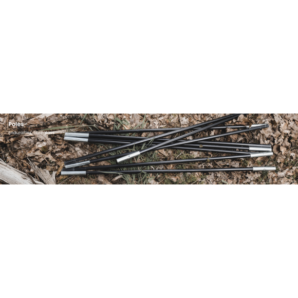 Easy Camp Leka Twin 6 Tunneltelt