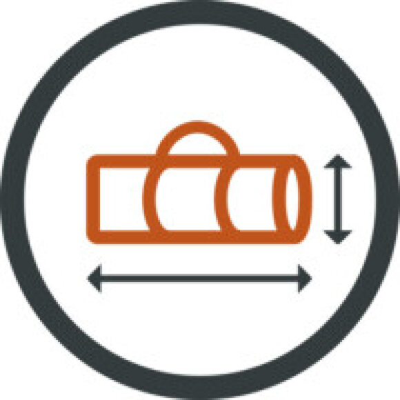 Billigt tunneltelt fra Easy Camp Leka Twin 6