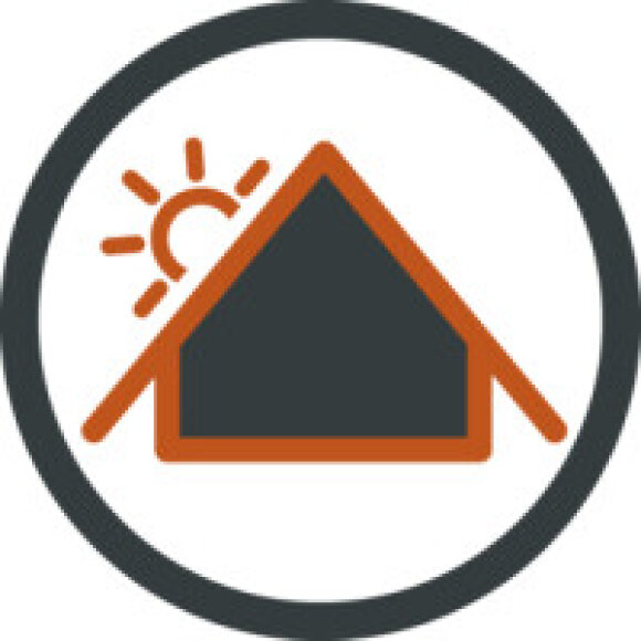 Festivaltelt Easy Camp Skarvan 6 med plads til 6 personer