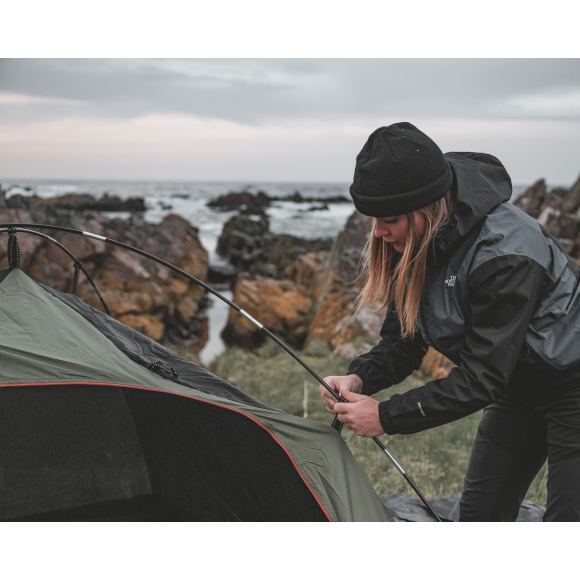 Telt til festival Easy Camp Setesdal 4 Kuppeltelt