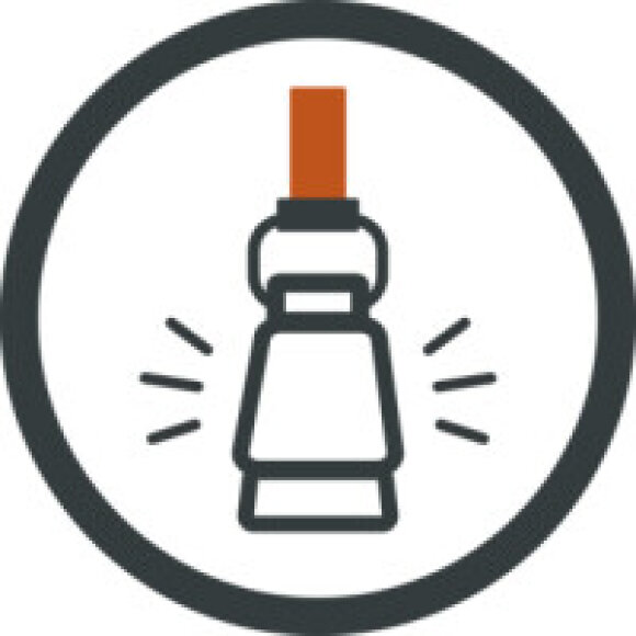 Telt til festival Easy Camp Setesdal 4 Kuppeltelt