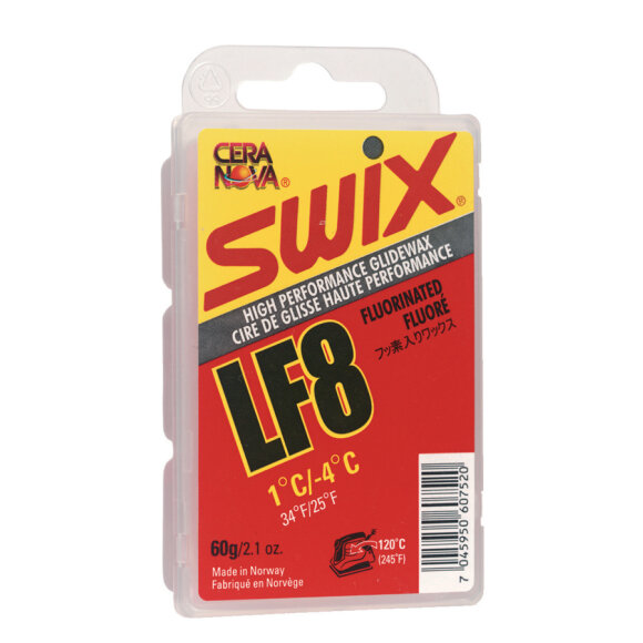 Swix - LF8 Red 60 g.
