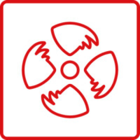 Letvægts kuppeltelt Robens Seeker 3 LW features