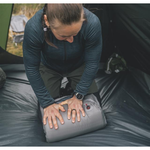 Tykt liggeunderlag Robens Polarshield 100