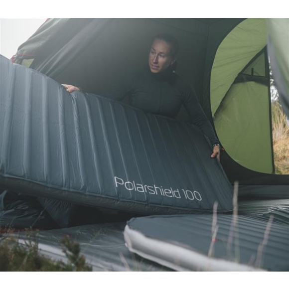 Tykt liggeunderlag Robens Polarshield 100