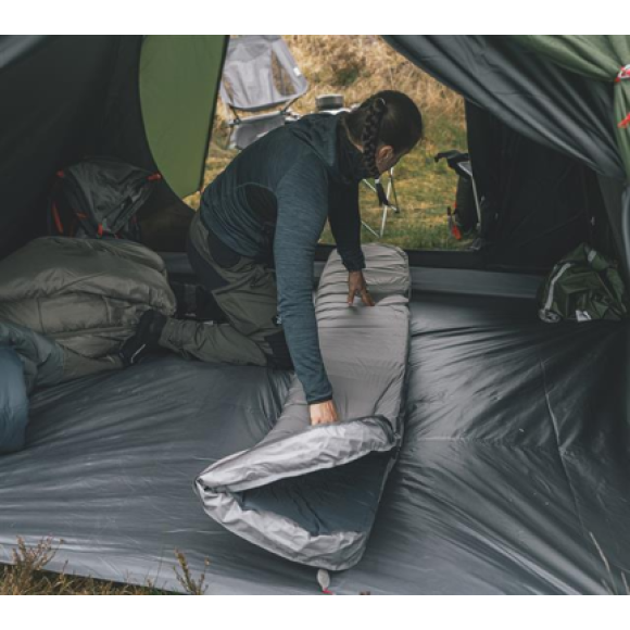 Tykt liggeunderlag Robens Polarshield 100