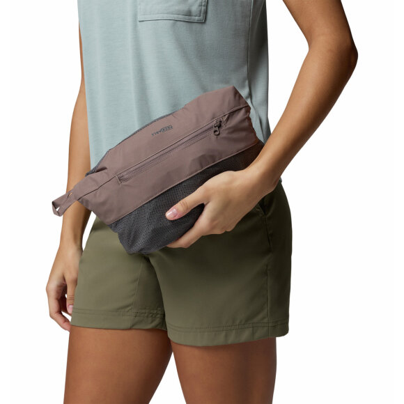 Skaljakke Trailborne 2.5L Shell Iron W Columbia