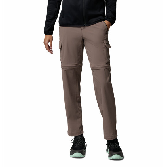 Zip-off bukser til kvinder - Silver Ridge Elite Convertible W