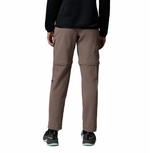 Zip-off bukser til kvinder - Silver Ridge Elite Convertible W