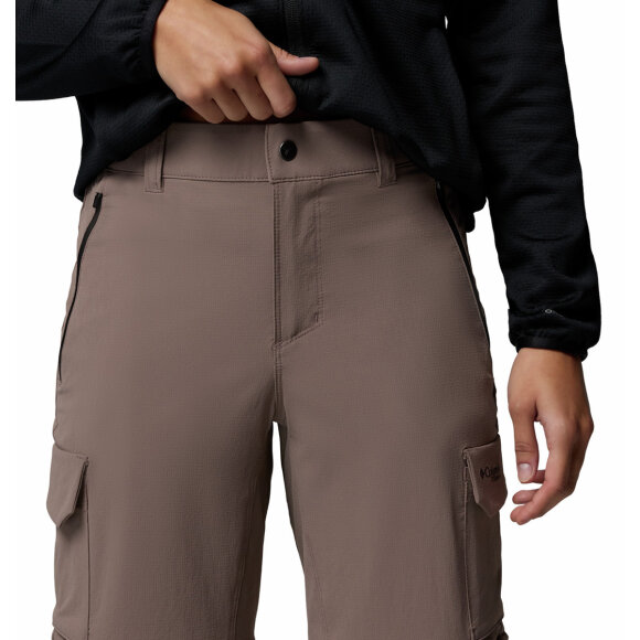 Zip-off bukser til kvinder - Silver Ridge Elite Convertible W