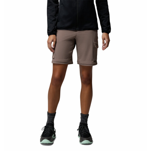 Zip-off bukser til kvinder - Silver Ridge Elite Convertible W