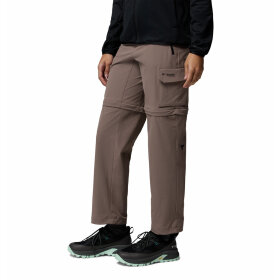 Zip-off bukser til kvinder - Silver Ridge Elite Convertible W