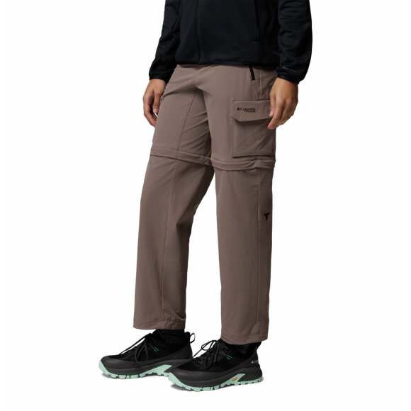 Zip-off bukser til kvinder - Silver Ridge Elite Convertible W