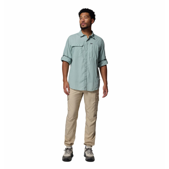 Vandresbukser med store lommer - Columbia Skien Valley Cargo Pant M