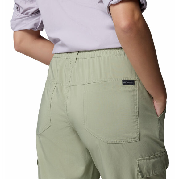 Vandrebuks med cargolommer til damer - Columbia Skien Valley Cargo Pant