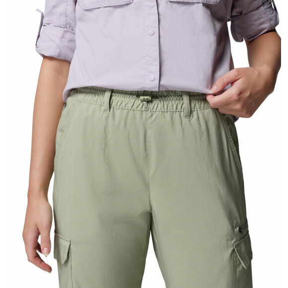 Vandrebuks med cargolommer til damer - Columbia Skien Valley Cargo Pant
