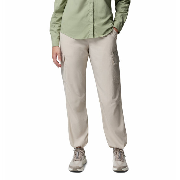 Buks med elastisk talje og høj komfort til vandreture