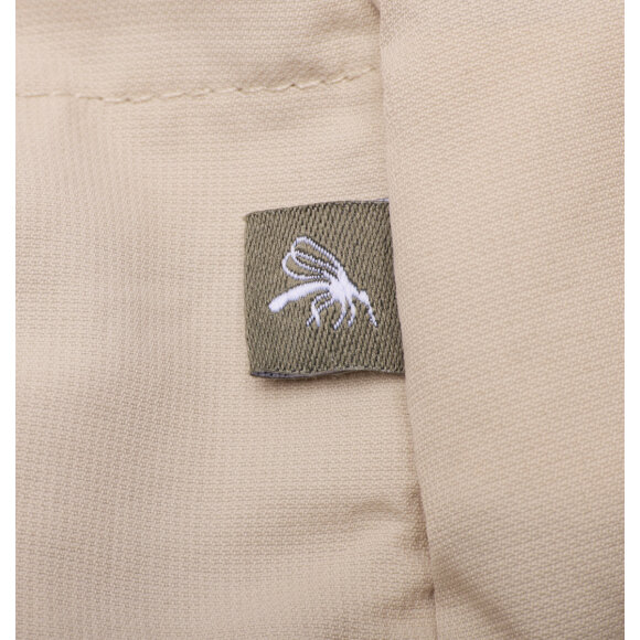 Hurtigtørrende safariskjorte - Columbia Skien Valley LS Shirt M