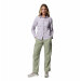 Dame Safariskjorte - Columbia Skien Valley LS Shirt 