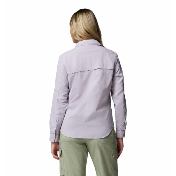 Dame Safariskjorte - Columbia Skien Valley LS Shirt 