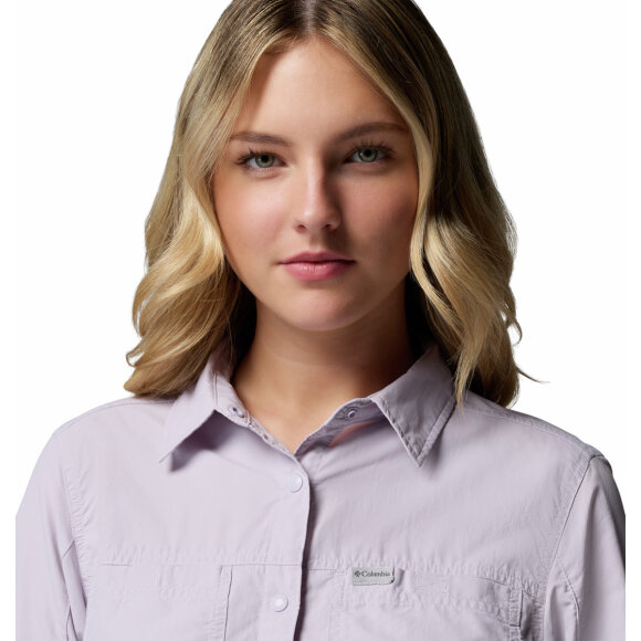 Dame Safariskjorte - Columbia Skien Valley LS Shirt 