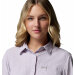 Dame Safariskjorte - Columbia Skien Valley LS Shirt 