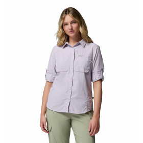 Dame Safariskjorte - Columbia Skien Valley LS Shirt 