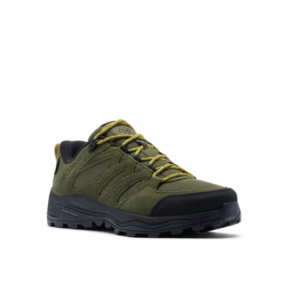 Vandtæt klassisk vandresko - Redmond IV Low Waterproof