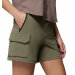 Korte dame shorts med mange lommer - Columbia Silver Ridge Elite Short W Korte dame shorts med mange lommer - Columbia Silver Ridge Elite Short W