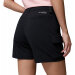 Kodrte sorte shorts - Columbia Silver Ridge Elite Short W Black
