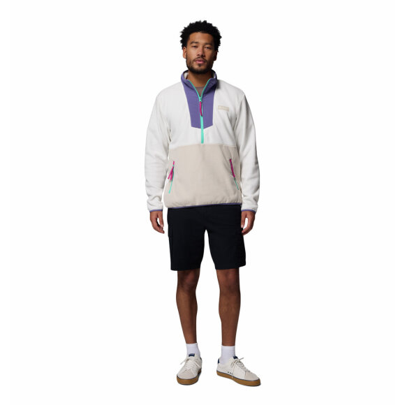 Columbia Sequoia Grove Half Zip Fleece M