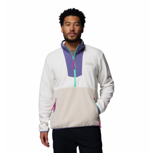 Columbia Sequoia Grove Half Zip Fleece M